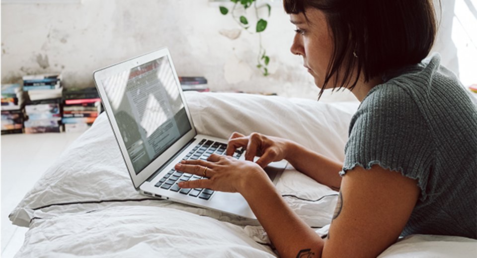 At skrive en bog med BoD